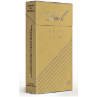 Dove Slim Gold