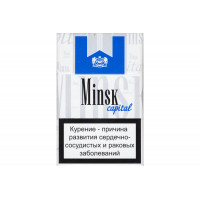 Minsk capital