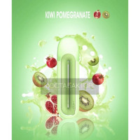 HQD Rosy Kiwi Pomegranate (HQD Киви Гранат) HQD Rosy Kiwi Pomegranate (HQD Киви Гранат)