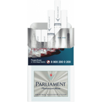 Сигареты Парламент Платинум (Parliament Platinum Blue)