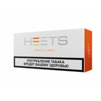 Стики Heets Amber Selection (Стик Iqos Хитс Амбер Оранжевые) Стики Heets Amber Selection (Стик Iqos Хитс Амбер Оранжевые)