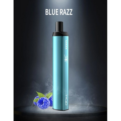 HQD MAXX Blue Razz (HQD Макс Голубика)