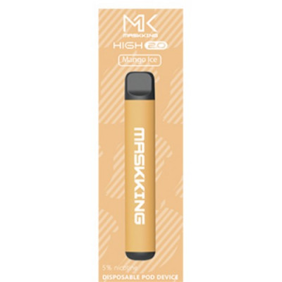 Maskking Higt 2.0 Mango Ice (Маскинг 2.0 Манговый Лёд)