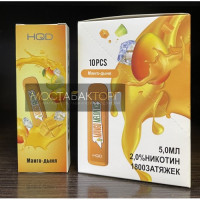 HQD Mega Mango Melon Ice (HQD Мега Манго Дыня) HQD Mega Mango Melon Ice (HQD Мега Манго Дыня)