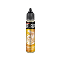Жидкость Brusko SALT Банановое Суфле 30мл 20мг Жидкость Brusko SALT Банановое Суфле 30мл 20мг