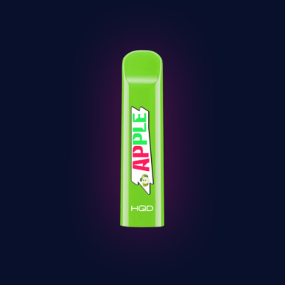 HQD Cuvie Apple (HQD Куви Яблоко)