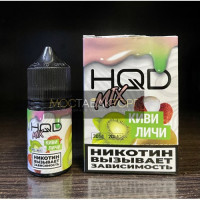 Жидкость HQD MIX IT Киви Личи Жидкость HQD MIX IT Киви Личи