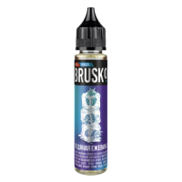 Жидкость Brusko SALT Ледяная ежевика 30мл 20мг