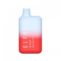 Электронная сигарета Эльф Бар 4000 затяжек Красный Мохито (Elf Bar BC 4000 Red Mojito)