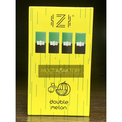 Картриджи IZI Двойная Дыня (IZI Double Melon)