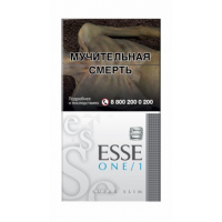 Сигареты Эссе 1 (Esse One) Сигареты Эссе 1 (Esse One)