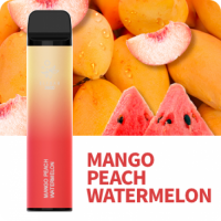 Электронная сигарета Эльф Бар 3600 затяжек Манго Персик Арбуз (Elf Bar 3600 Mango Peach Watermelon) Электронная сигарета Эльф Бар 3600 затяжек Манго Персик Арбуз (Elf Bar 3600 Mango Peach Watermelon)