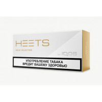 Стики Heets Gold Selection (стики Хитс Голд Золотые) Стики Heets Gold Selection (стики Хитс Голд Золотые)
