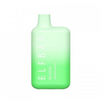 Электронная сигарета Эльф Бар 4000 затяжек Зелёное Яблоко (Elf Bar BC 4000 Green Apple) Электронная сигарета Эльф Бар 4000 затяжек Зелёное Яблоко (Elf Bar BC 4000 Green Apple)