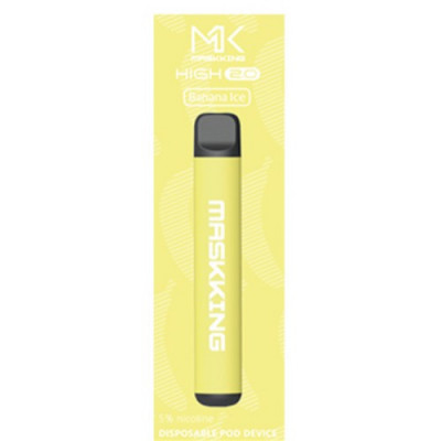 Maskking Higt 2.0 Banana Ice (Маскинг 2.0 Банановый Рай)