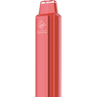 Электронная сигарета Эльф Бар 2500 затяжек Арбуз (Elf Bar Crystal 2500 Watermelon Ice)