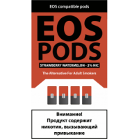 Картриджи EOS Pods Strawberry Watermelon (EOS Клубника Арбуз) Картриджи EOS Pods Strawberry Watermelon (EOS Клубника Арбуз)