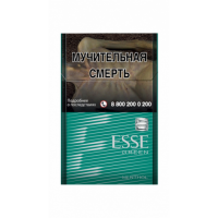 Сигареты Эссе Грин (Esse Green)