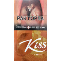 Сигареты Кисс Энерджи (KISS Exotic (Energy) Сигареты Кисс Энерджи (KISS Exotic (Energy)