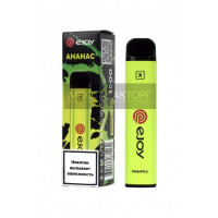 Электронная сигарета Ejoy X Ананас на 1600 затяжек