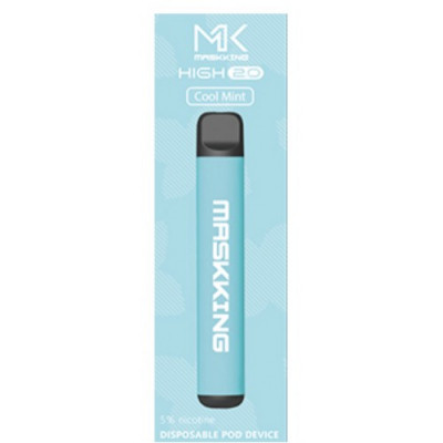 Maskking Higt 2.0 Cool Mint (Маскинг 2.0 Ледяная Мята)