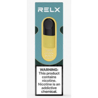 Картриджи Relx Pod Pro Golden Bunch (Релкс Под Про Спелый Банан) (новый)