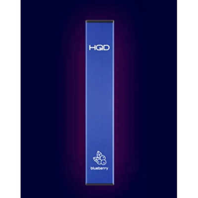 HQD Ultra Stick Blueberry (HQD Ультра стик Черника)