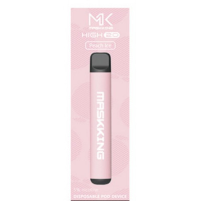 Maskking Higt 2.0 Peach Ice (Маскинг 2.0 Персиковый Рай)