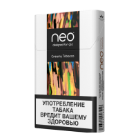 Stick Neo Creamy Tobacco (Стики Нео Крими Тобакко) Stick Neo Creamy Tobacco (Стики Нео Крими Тобакко)
