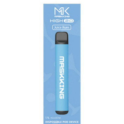 Maskking Higt 2.0 Juice Rum (Маскинг 2.0 Ромовый Сок)